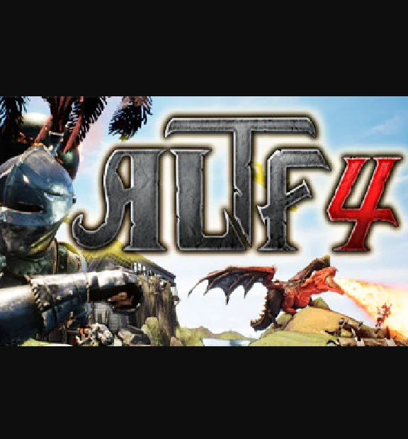ALTF4 ✔️STEAM Account