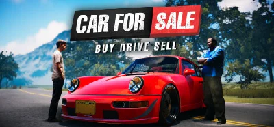 Car For Sale Simulator 2023 / STEAM АККАУНТ