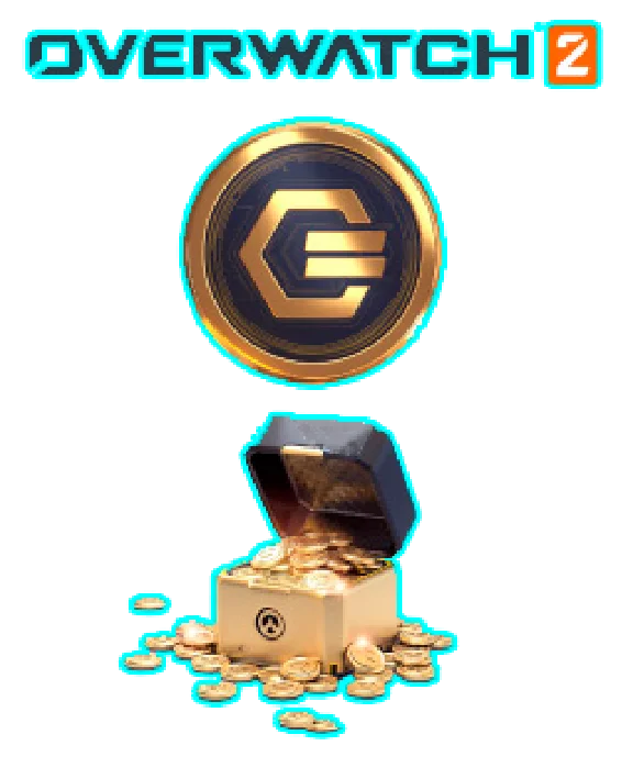 🧊 Overwatch 2 🧊 Coins + Tokens 🧊 Battle.net | XBOX