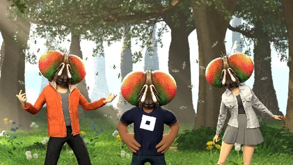 Key🔑Roblox Freaky Fly Face