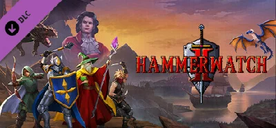 Hammerwatch II Anniversary Pack 💎DLC STEAM GIFT РОССИЯ