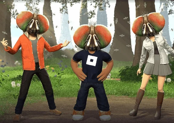 Key🔑Roblox Freaky Fly Face