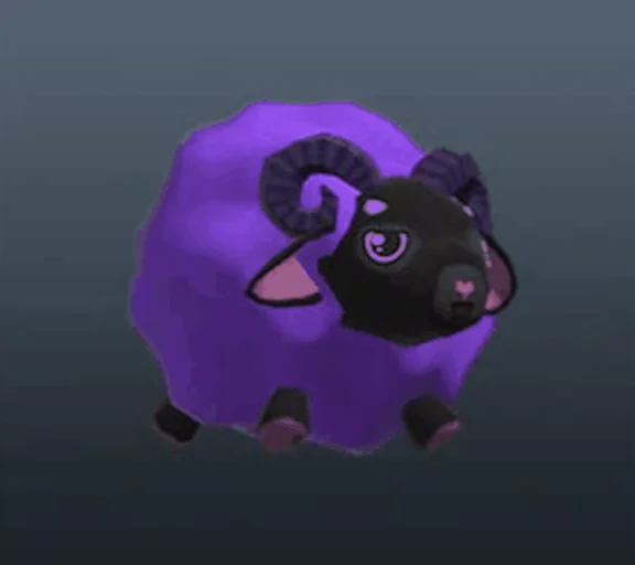 Roblox ⭐ Void Sheep Shoulder Pet 🔑КЛЮЧ 🔑 GLOBAL ⭐