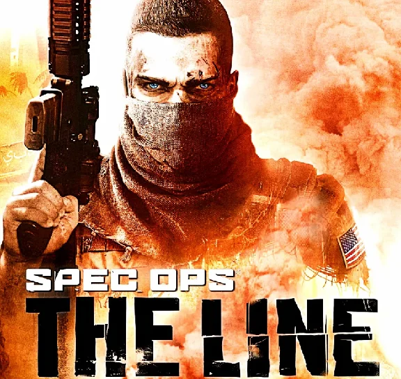 Spec Ops The Line✔️STEAM Account