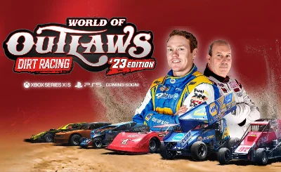 World of Outlaws Dirt Racing 2023 Season Update XBOX🔑