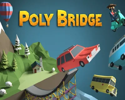 Poly Bridge ✔️STEAM Аккаунт