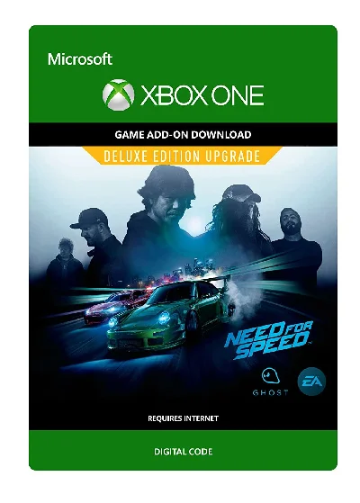 🎮Need for Speed™ Deluxe Upgrade XBOX🔑KEY
