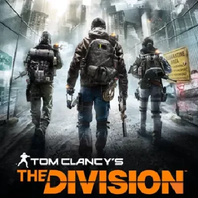 Tom Clancy´s The Division ✔️STEAM Аккаунт