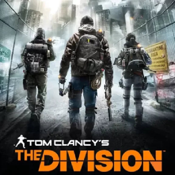 Tom Clancy´s The Division ✔️STEAM Аккаунт