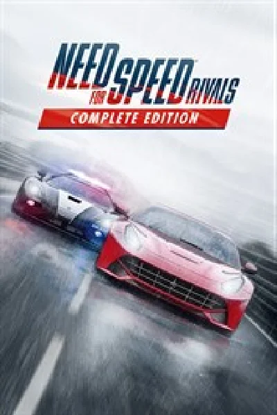 Need for Speed Rivals Complete Edition Bunde Pack XBOX