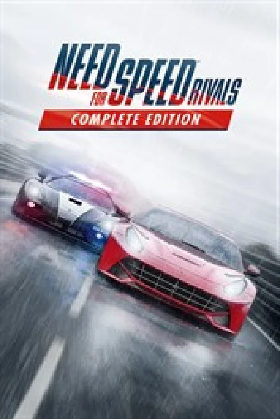 Need for Speed Rivals Complete Edition Bunde Pack XBOX