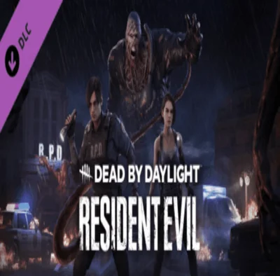 ⭐ Dead by Daylight - Resident Evil Chapter STEAM GIFT