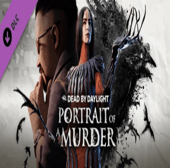 ⭐️ Dead by Daylight Portrait of a Murder Chapter STEAM