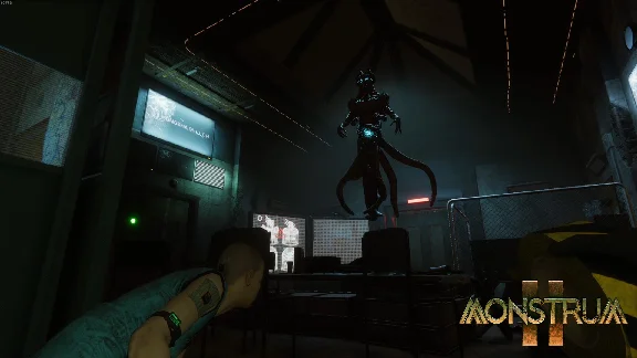 Monstrum 2 (Steam key / Region Free)