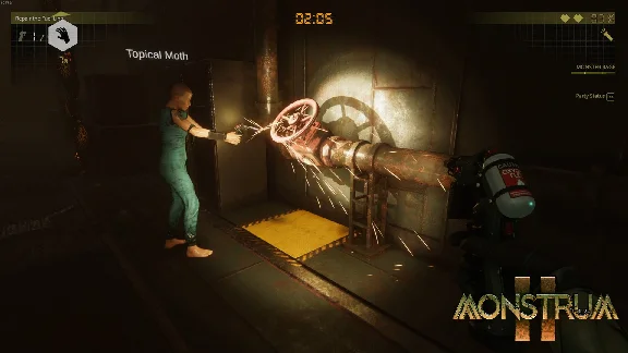 Monstrum 2 (Steam key / Region Free)