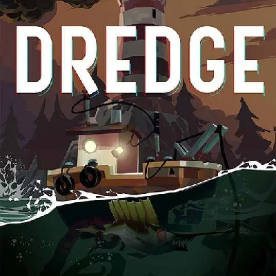 ⭐️DREDGE ✅STEAM RU⚡AUTODELIVERY💳0%