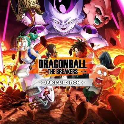 ⭐️DRAGON BALL: THE BREAKERS Special Edition ✅STEAM⚡АВТО