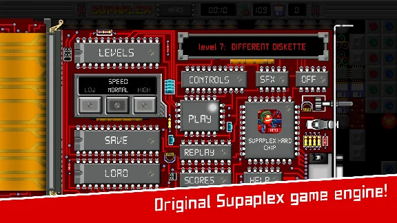 Supaplex HARD 💎 STEAM GIFT RUSSIA