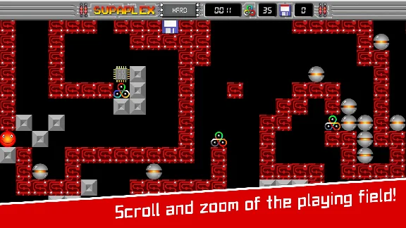 Supaplex HARD 💎 STEAM GIFT RUSSIA