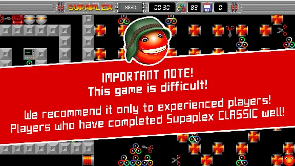 Supaplex HARD 💎 STEAM GIFT RUSSIA