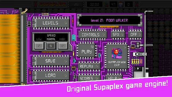 Supaplex WOW! 💎 STEAM GIFT RUSSIA