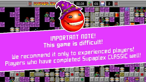 Supaplex WOW! 💎 STEAM GIFT RUSSIA