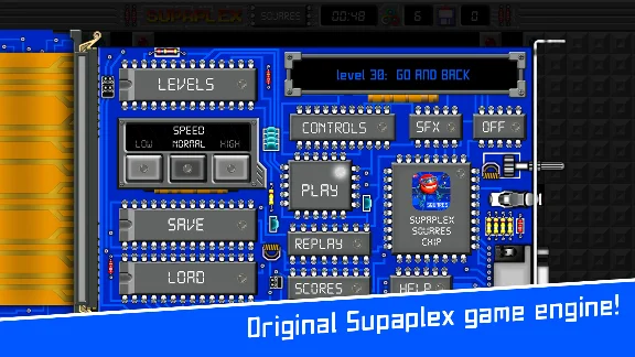 Supaplex SQUARES 💎 АВТОДОСТАВКА STEAM GIFT РОССИЯ