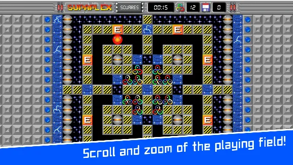 Supaplex SQUARES 💎 АВТОДОСТАВКА STEAM GIFT РОССИЯ