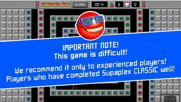 Supaplex SQUARES 💎 АВТОДОСТАВКА STEAM GIFT РОССИЯ