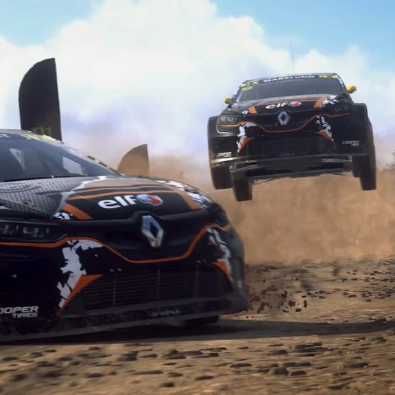 ⭐️DiRT Rally 2.0 ✅STEAM RU⚡AUTODELIVERY💳0%