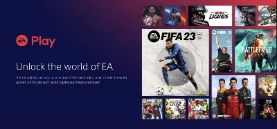 🕹️EA PLAY PS4 | PS5 1 YEAR🕹️