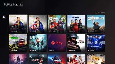 🕹️EA PLAY PS4 | PS5 1 YEAR🕹️