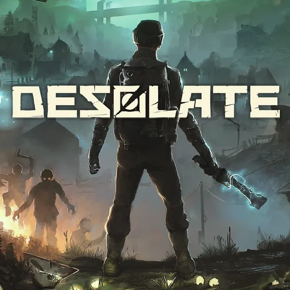 ⭐️DESOLATE ✅STEAM RU⚡AUTODELIVERY💳0%