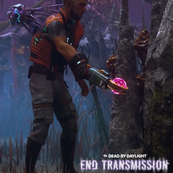 ⭐️Dead by Daylight - End Transmission Chapter ✅STEAM