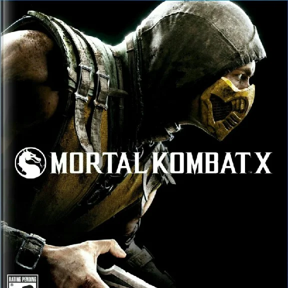 INJUSTICE 2, MORTAL KOMBAT X, 11 XBOX ONE/SERIES