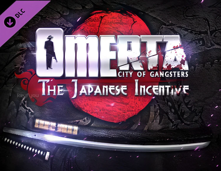 Omerta - The Japanese Incentive / STEAM DLC КЛЮЧ 🔥