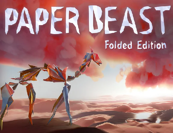 Paper Beast - Folded Edition / STEAM KEY 🔥