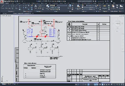 Проект установки компрессоров