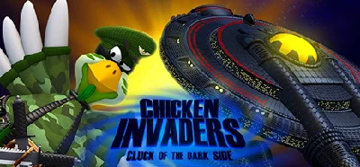 💳Chicken Invaders 5 Steam Ключ GLOBAL