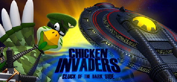💳Chicken Invaders 5 Steam Ключ GLOBAL