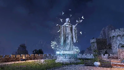 TESO Elder Scrolls Online Furniture EU US
