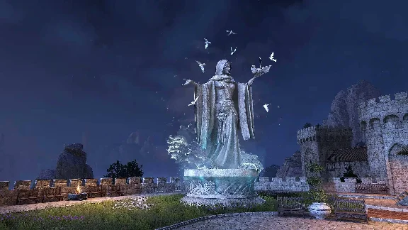 TESO Elder Scrolls Online Furniture EU US