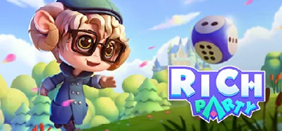 Rich Party 富豪派对 💎 АВТОДОСТАВКА STEAM GIFT РОССИЯ