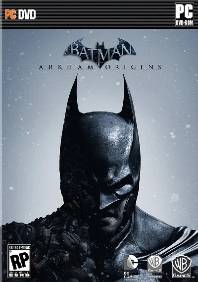 Batman: Arkham Origins (Steam KEY) + GIFT
