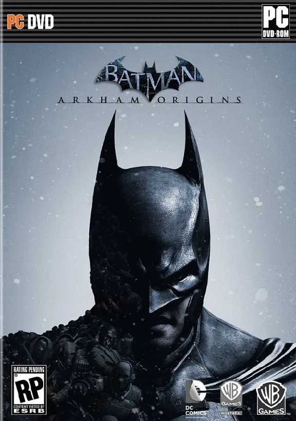 Batman: Arkham Origins (Steam KEY) + GIFT