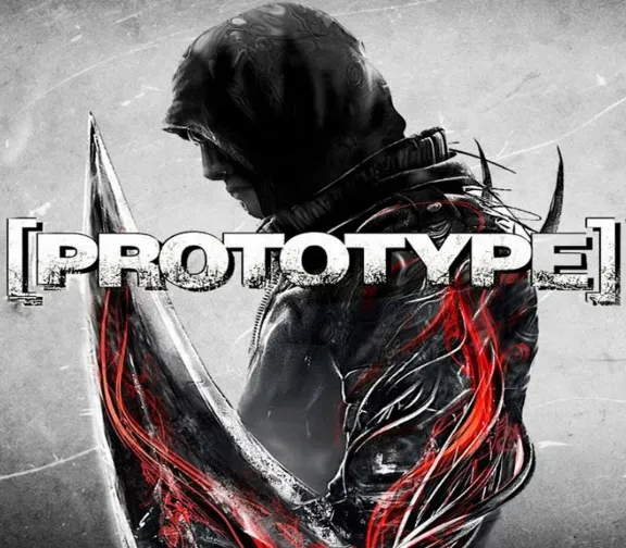 ・PROTOTYPE 1 + 2・STEAM АККАУНТ・