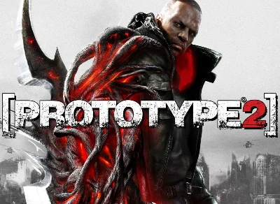 PROTOTYPE 2 + 1・STEAM АККАУНТ・
