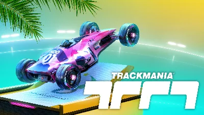 TRACKMANIA 💎 [ONLINE EPIC] ✅ Full access ✅ + 🎁