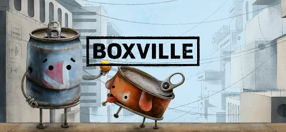 💎Boxville XBOX Series ONE X|S KEY🔑