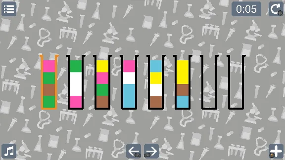 Chemical Sort 💎 STEAM GIFT RUSSIA